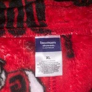 Georgia Bulldogs men’s pajamas